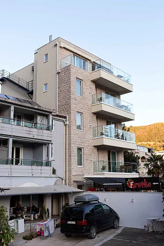 Exklusiver Verkauf eines komplett neuen Hotels in Budva — photo 42
